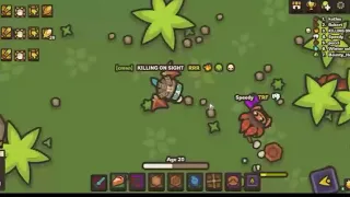 Sosadareaper Vs Speedy 1v1 Taming Io 