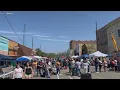 The City of Newton celebrates its 20th Loose Caboose Festival