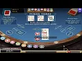 PlayGD Mobi Blue Dragon Poker Three Table Game https playbluedragon com