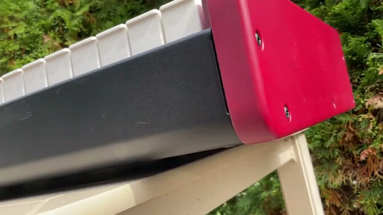 Nord Piano 6-88 Video Showing B Stock Blemishes
