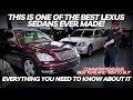THIS is One Of The Best Lexus Sedans Ever Made Everything You Need To Know About It