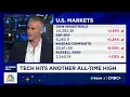 Key to the AI trade is stay invested for the long haul says Intelligent Alpha s Clinton