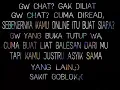 Download Lagu Story WA cocok buat nyindir pacar yang nggak bales-bales chat kita