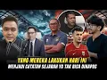 Lagu Ingat dan tandai wajah-wajah di video ini, mereka adalah simbol perlawanan sepakbola Indonesia