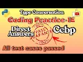 coding practice - 1E Type conversation in python ccbp Nxtwave assignments
