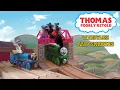Download Lagu Thomas Poorly Retold - Whistles \u0026 Sneezes