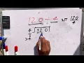 Full Division How to divide division Hindi Surendra Khilery