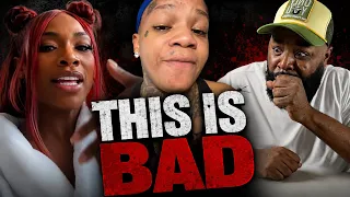 Claressa Shields Just Made A Huge Mistake With BroRilla
