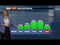 First Alert Weather with Kelley Moody - Saturday 6 30 PM December 16 2023
