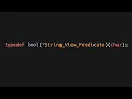 Logical Predicates in C Programing Language Design - 04