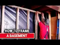 How To Frame A Basement - Ace Hardware