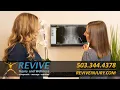 Revive Injury Wellness Office Tour Cold Therapy