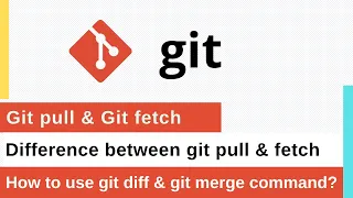 Git Tutorial What is Git Pull Git Fetch Difference between Git Pull Fetch