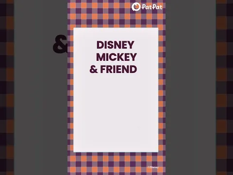 Disney Mickey & Friends Halloween Styles 🎃✨