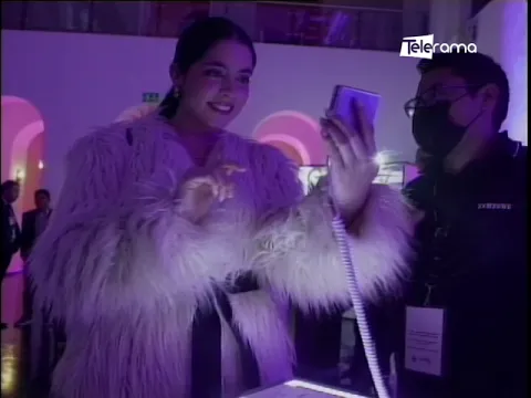 Samsung presentó nuevos teléfonos en el Metaverso Galaxy