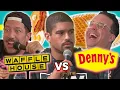 Waffle House vs Denny s with Anthony Bowens The Battle of Breakfast Titans Taste Buds EP 147