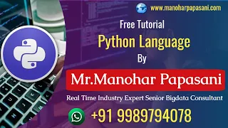 30 Python Inheritance Static Method Vs Class Method Manohar Papasani manoharpapasani com