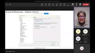 Knime Python Connection