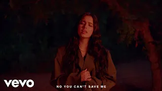 Sofia Camara You Can T Save Me Lyric Video 