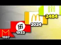 Historical Evolution of McDonald s Flag Fun With Flags