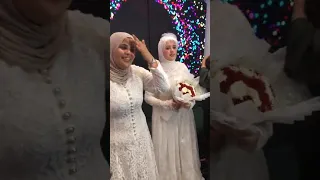 حفلة خطوبة المنشده ندى محمود وعلى بابا     دندنها