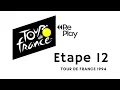 Download Lagu Etape 12 : Tour de France 1994 / Lourdes-Luz Ardiden