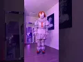 Pennywise teaching famous dance