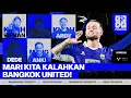 Lagu BEDA PROGRAM EPS. 17 - PENGANTAR MELAWAN BANGKOK UNITED