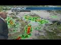 JULY 17 PM WEATHER
