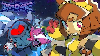 GAMEOVERSE: PILOT