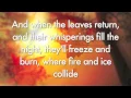 Download Lagu Owl City - The Real World (Lyric Video)