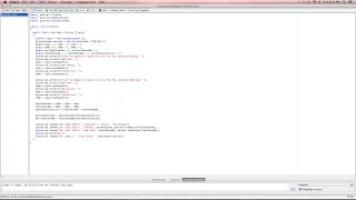 How to Dr Java Coding with DecmialFormat and NumberFormat
