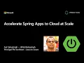 7-minute demo - accelerate Spring Boot applications to cloud at scale