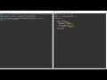 Removing Vowels in Python Part 1
