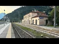 Download Lagu SPETTACOLO IN QUESTA STAZIONE DA CARTOLINA!! ...è successo un BELLISSIMO INCROCIO TRA DUE TRENI