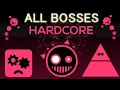 Download Lagu Just Shapes \u0026 Beats - Hardcore - All Bosses (S Rank)