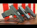 Stock Glock vs Polymer80 Build vs Custom Glock Review And Comparison