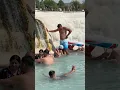 Download Lagu ☀️Turkey Pamukkale Cleopatra Pool -Hot Day💧 #travel #cleopatra