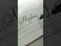 Tulisan Tangan Cantik dan Rapi - Tulisan Bagus dan Rapi