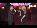 Download Lagu A legendary performance by Gary Barlow and Agnetha Fältskog's at Children In Need Rocks - BBC