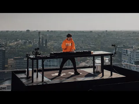 Download MP3 MARTIN GARRIX LIVE @ 538 KINGSDAY FROM THE TOP OF A'DAM TOWER