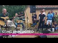 Download Lagu Sting unplugged at Il Palagio