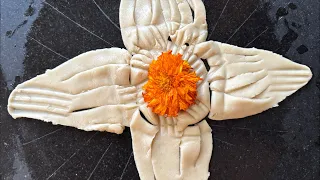 चूल्हे का स्वाद #cooking #roti