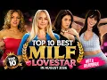 Top 10 Best Milf Prnstars In August 2026
