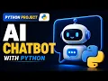 Build an AI Chatbot with Python for Beginners APIs Gemini LLM GenAI Chatbot TechSpirit
