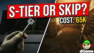 RB-ORB3 Key - Hidden S-Tier or Skip in Tarkov 1 05