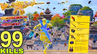 99 KILLS IN TWO GAME MY NEW YEAR RECORD In NEW SEASON SAMSUNG A7 A8 J5 J6 J7 J2 J3 XS A3 A4 A5 A6 