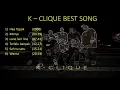 K-Clique best song