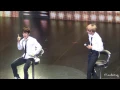 141116 BTS THE RED BULLET in Tokyo 여가 봐 Jungkook&Jimin&V Focus