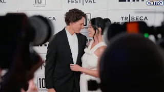 Katy Perry Justin Trudeau Make LOVED-UP Red Carpet Debut at Tribeca Festival